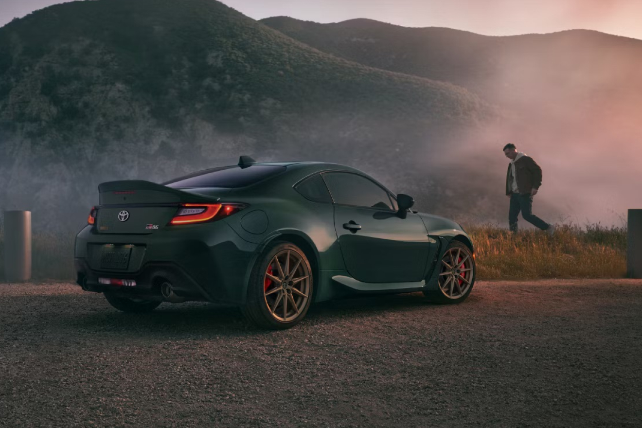 2025 GR86 | Carver Toyota